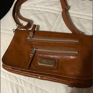 Relic ladies shoulder purse